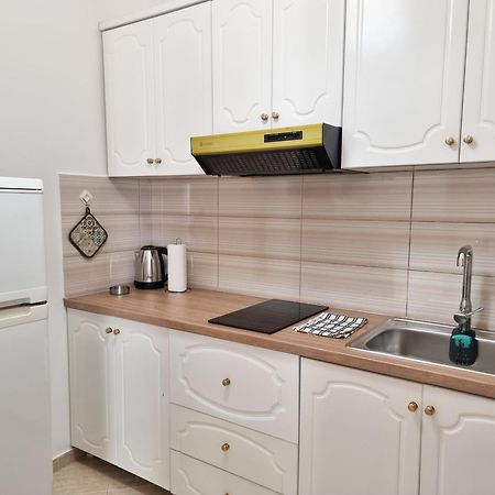 Arte Apartment Sarande Exterior photo
