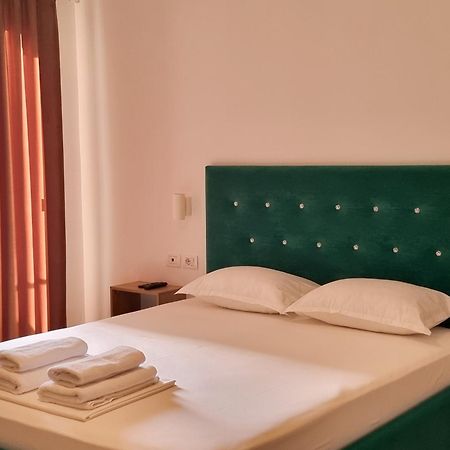 Arte Apartment Sarande Exterior photo