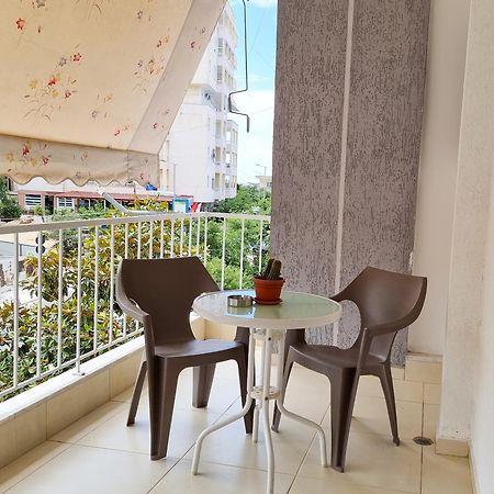 Arte Apartment Sarande Exterior photo