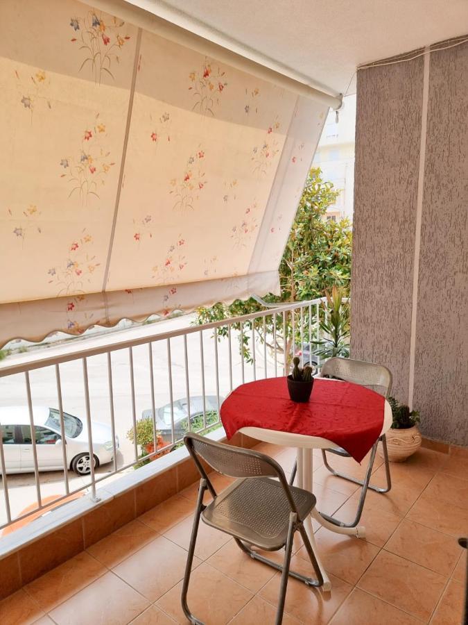 Arte Apartment Sarande Exterior photo