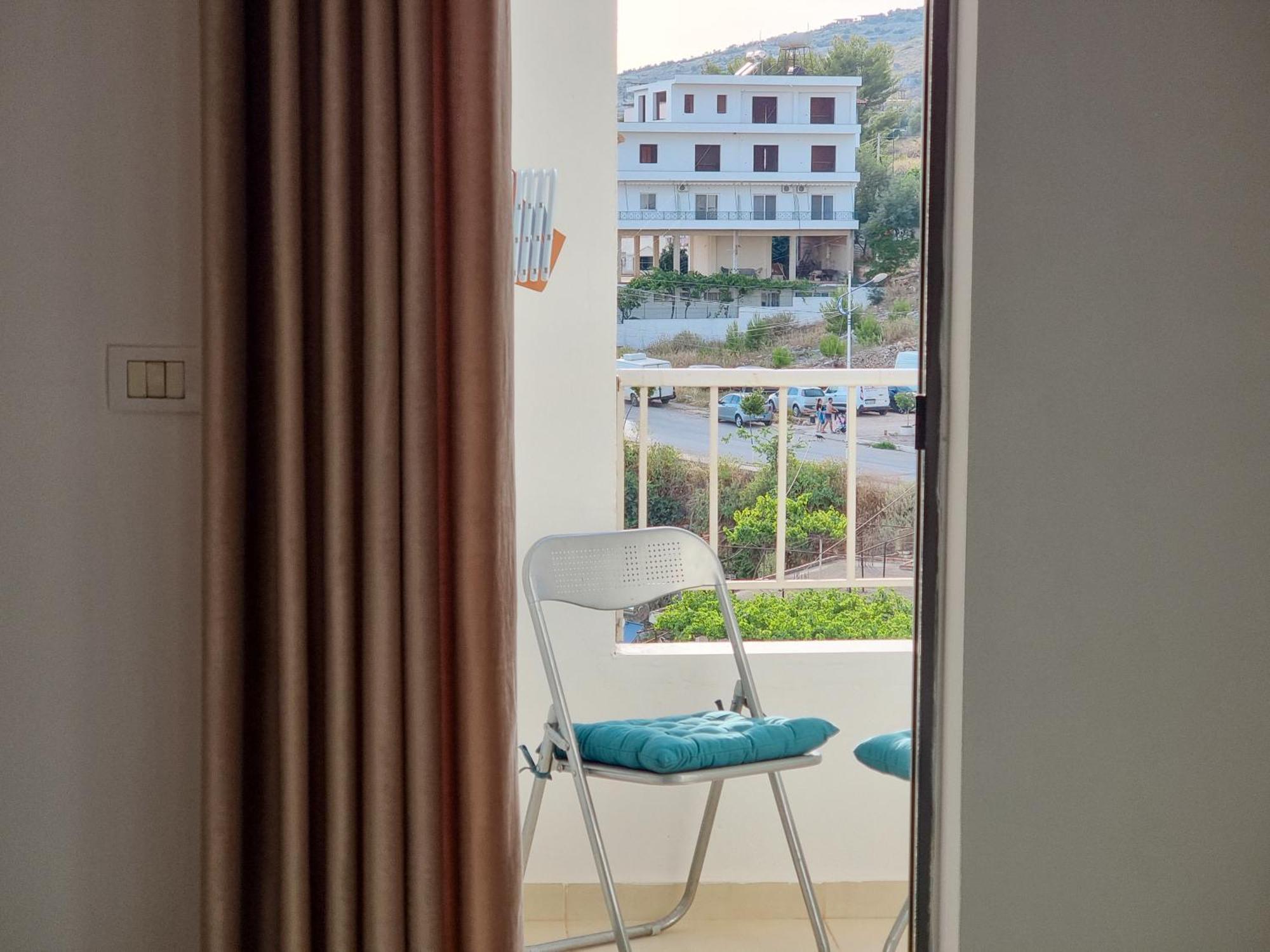 Arte Apartment Sarande Exterior photo