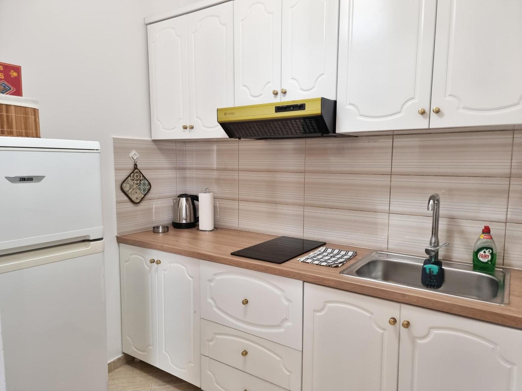 Arte Apartment Sarande Exterior photo