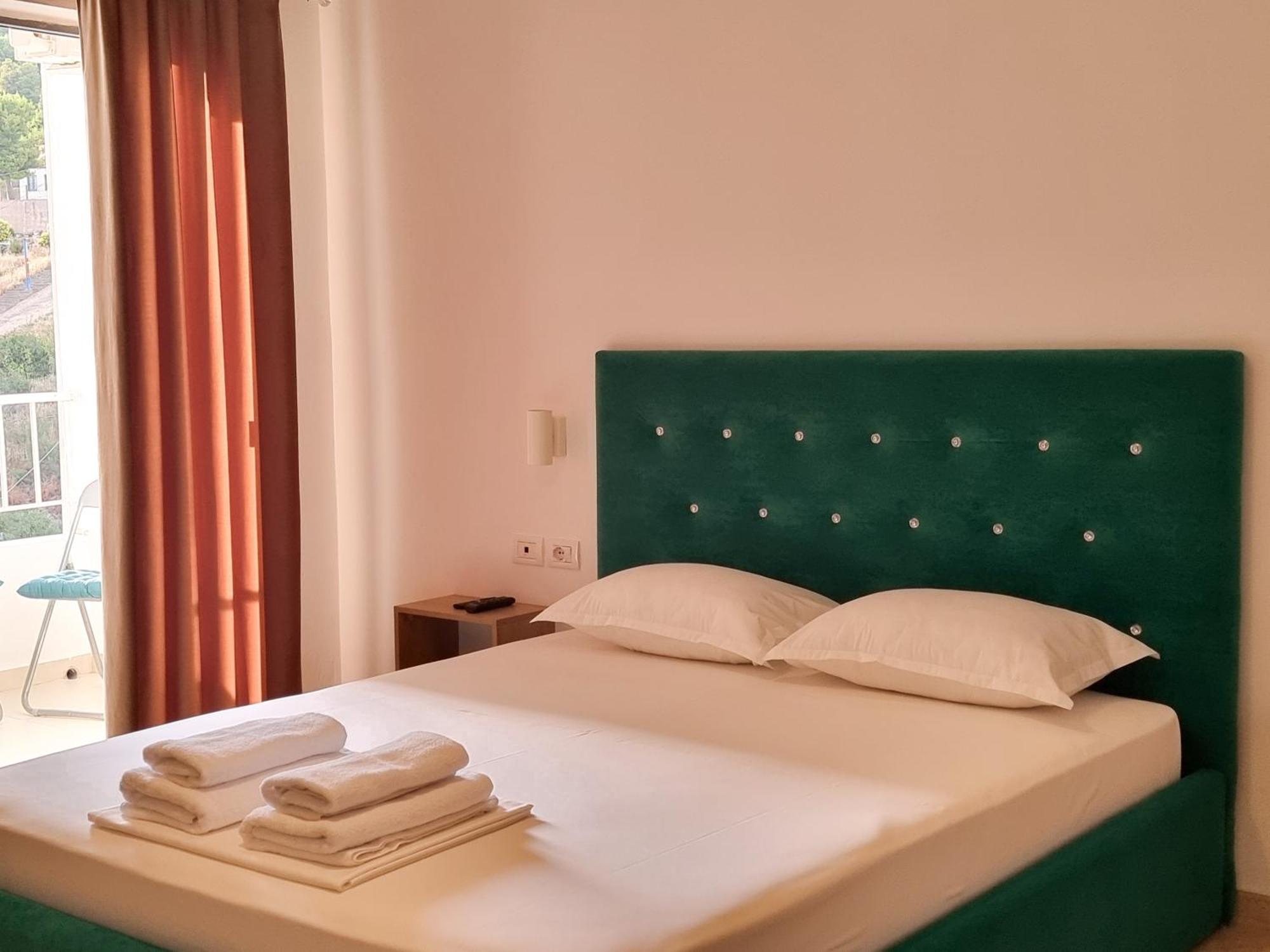 Arte Apartment Sarande Exterior photo