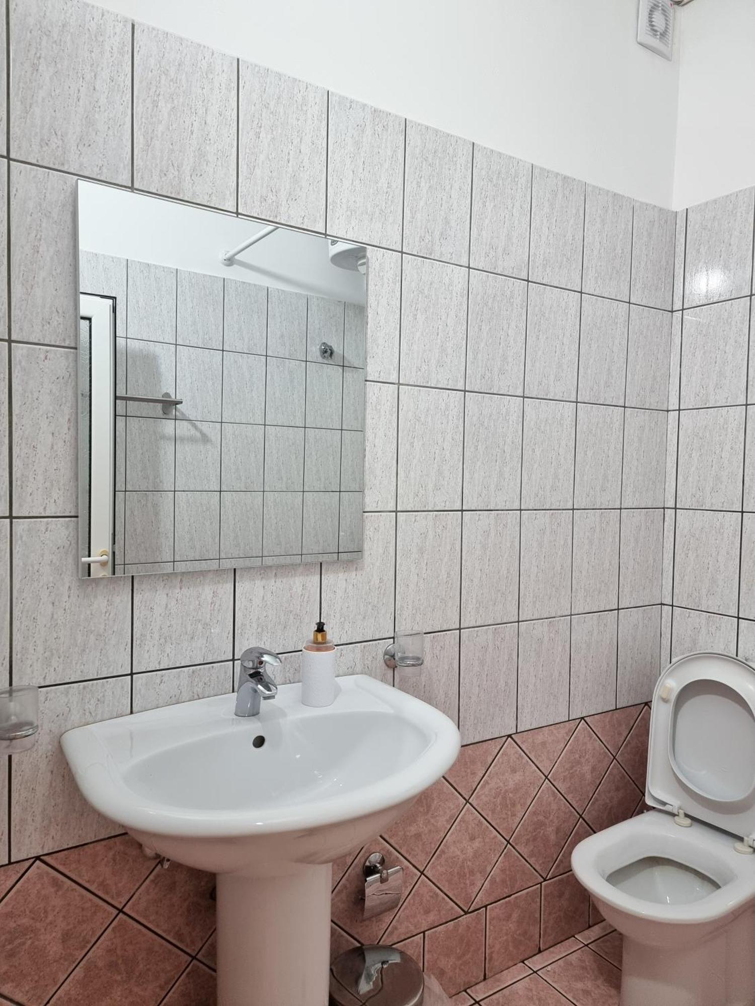 Arte Apartment Sarande Exterior photo