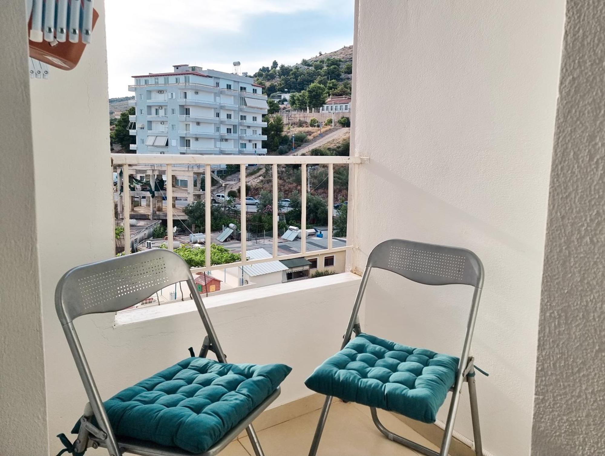 Arte Apartment Sarande Exterior photo