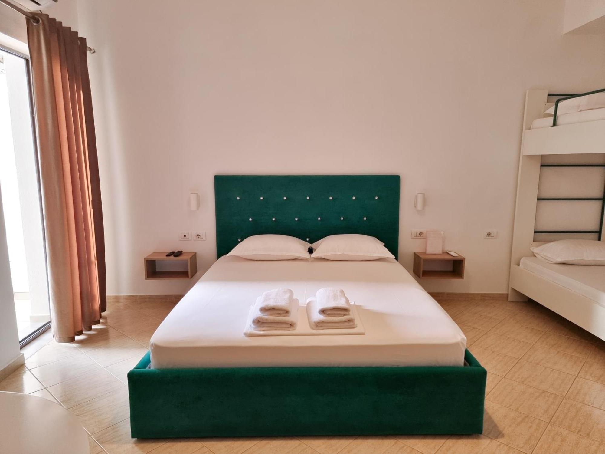 Arte Apartment Sarande Exterior photo