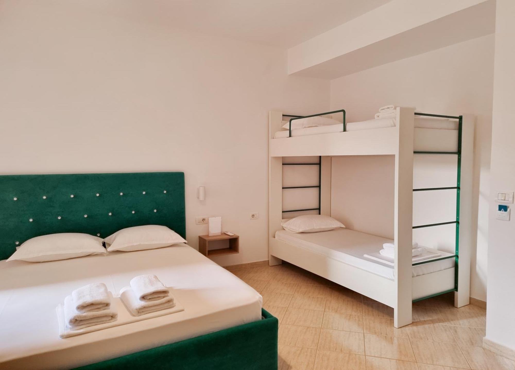 Arte Apartment Sarande Exterior photo
