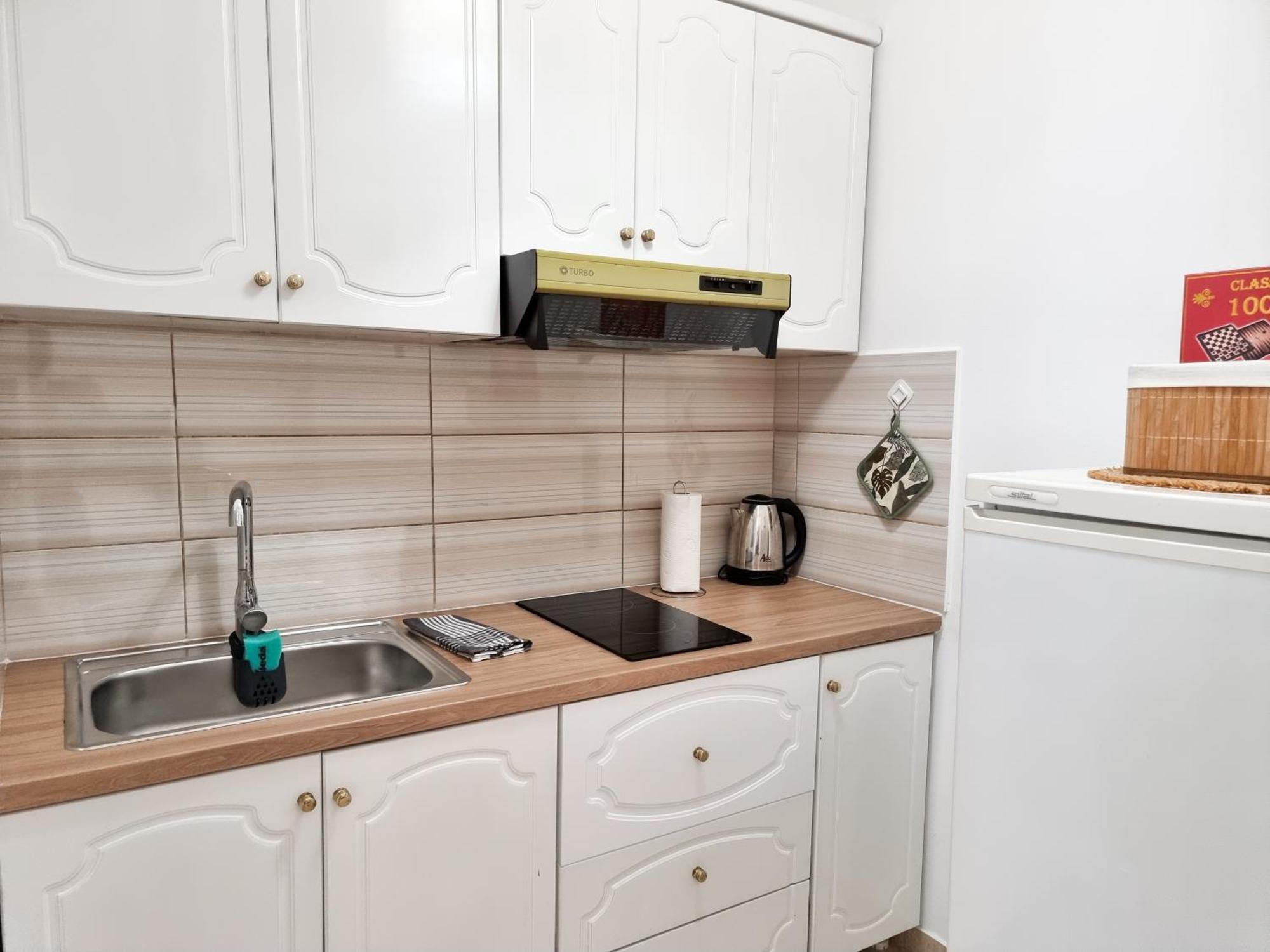 Arte Apartment Sarande Exterior photo