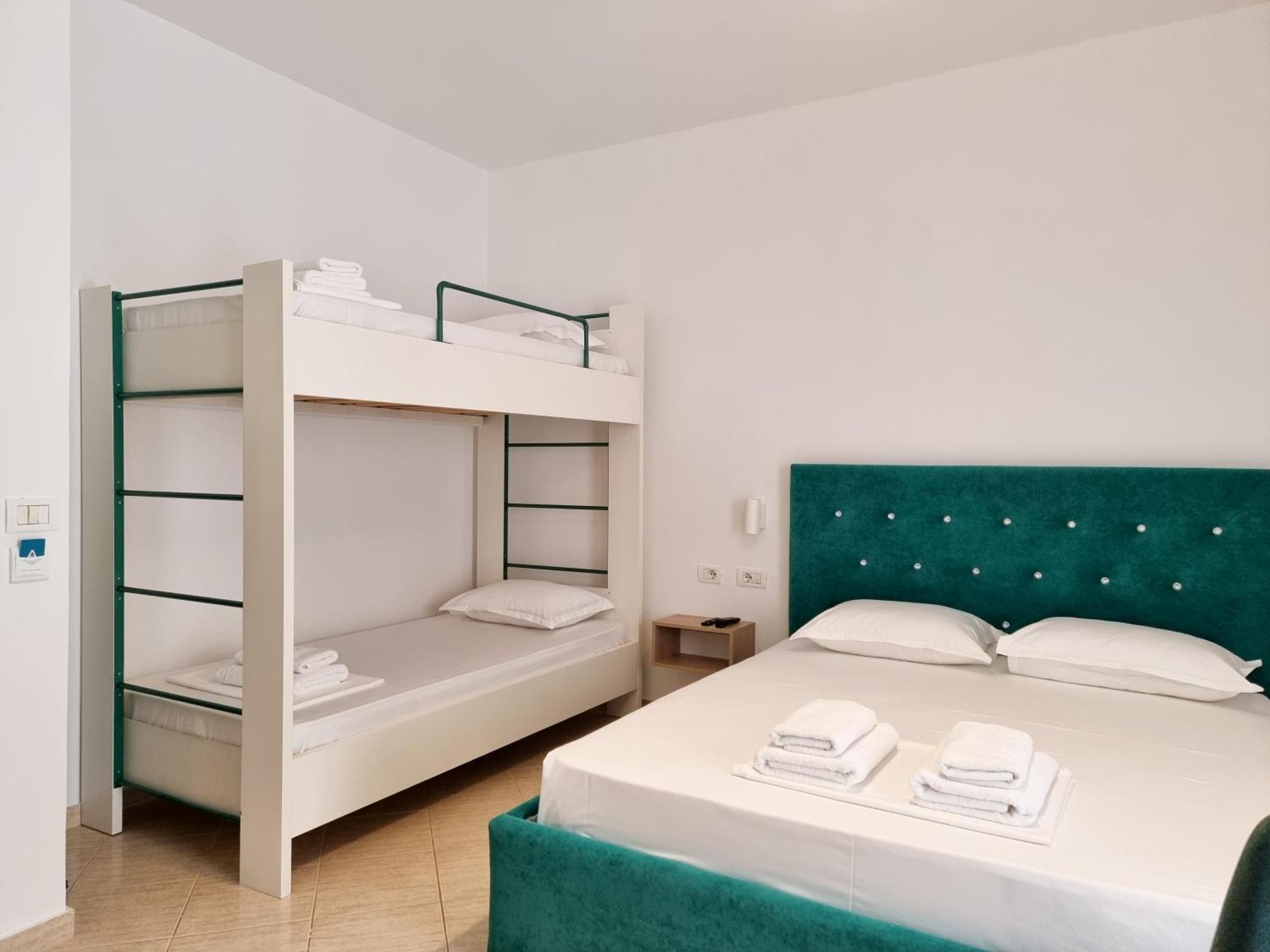 Arte Apartment Sarande Exterior photo
