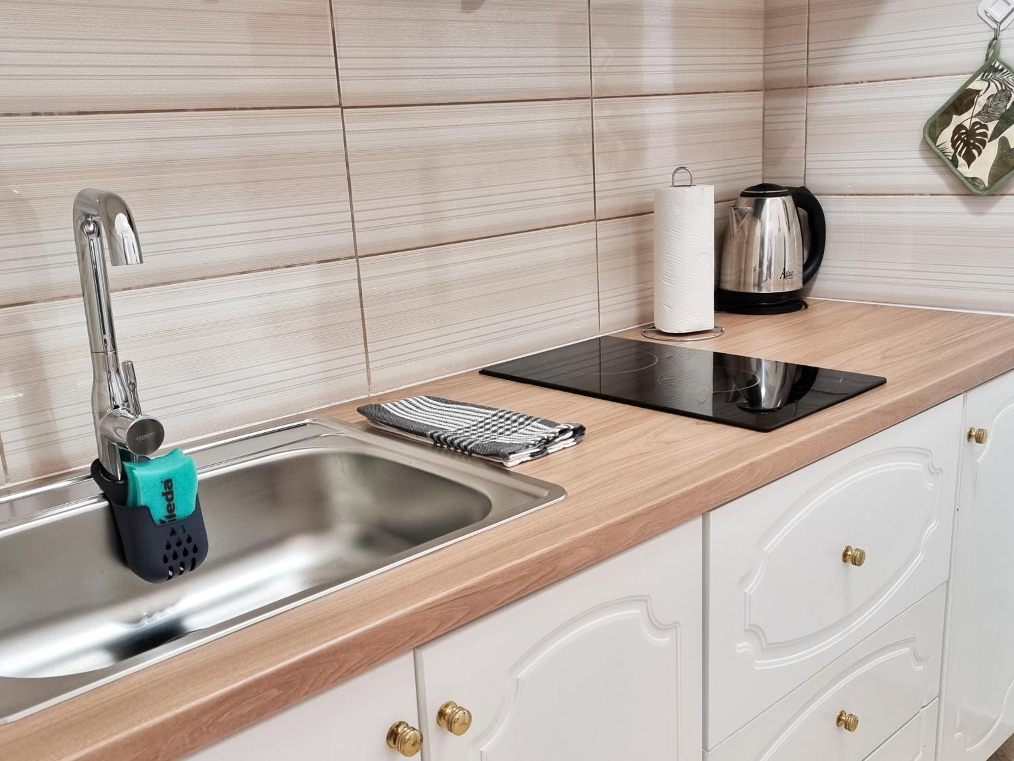 Arte Apartment Sarande Exterior photo