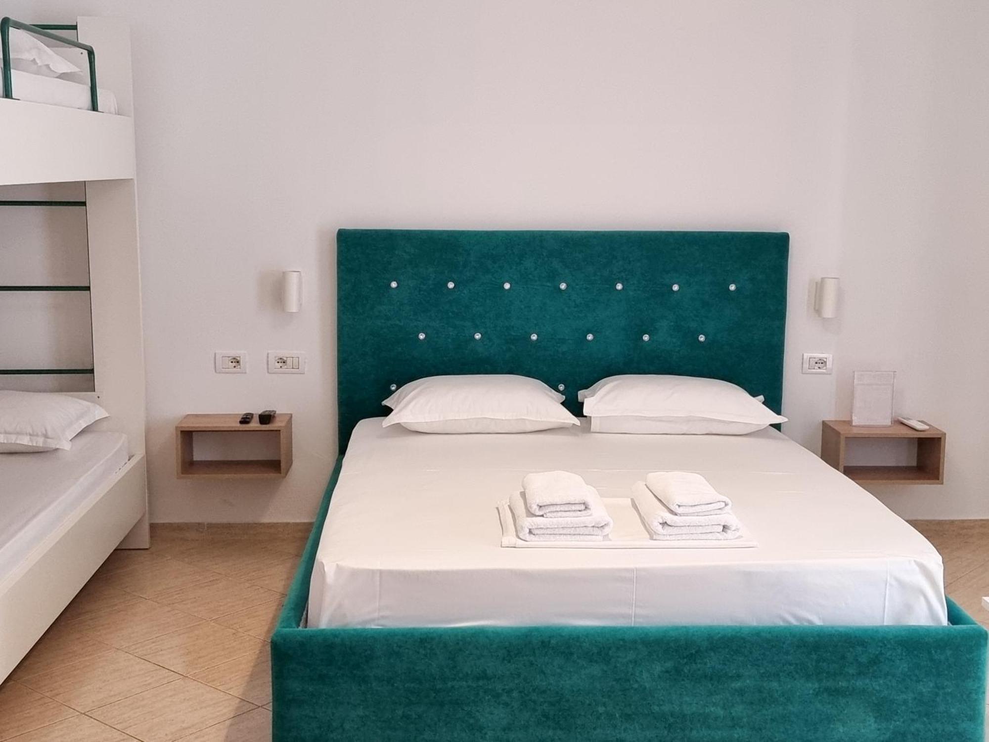 Arte Apartment Sarande Exterior photo