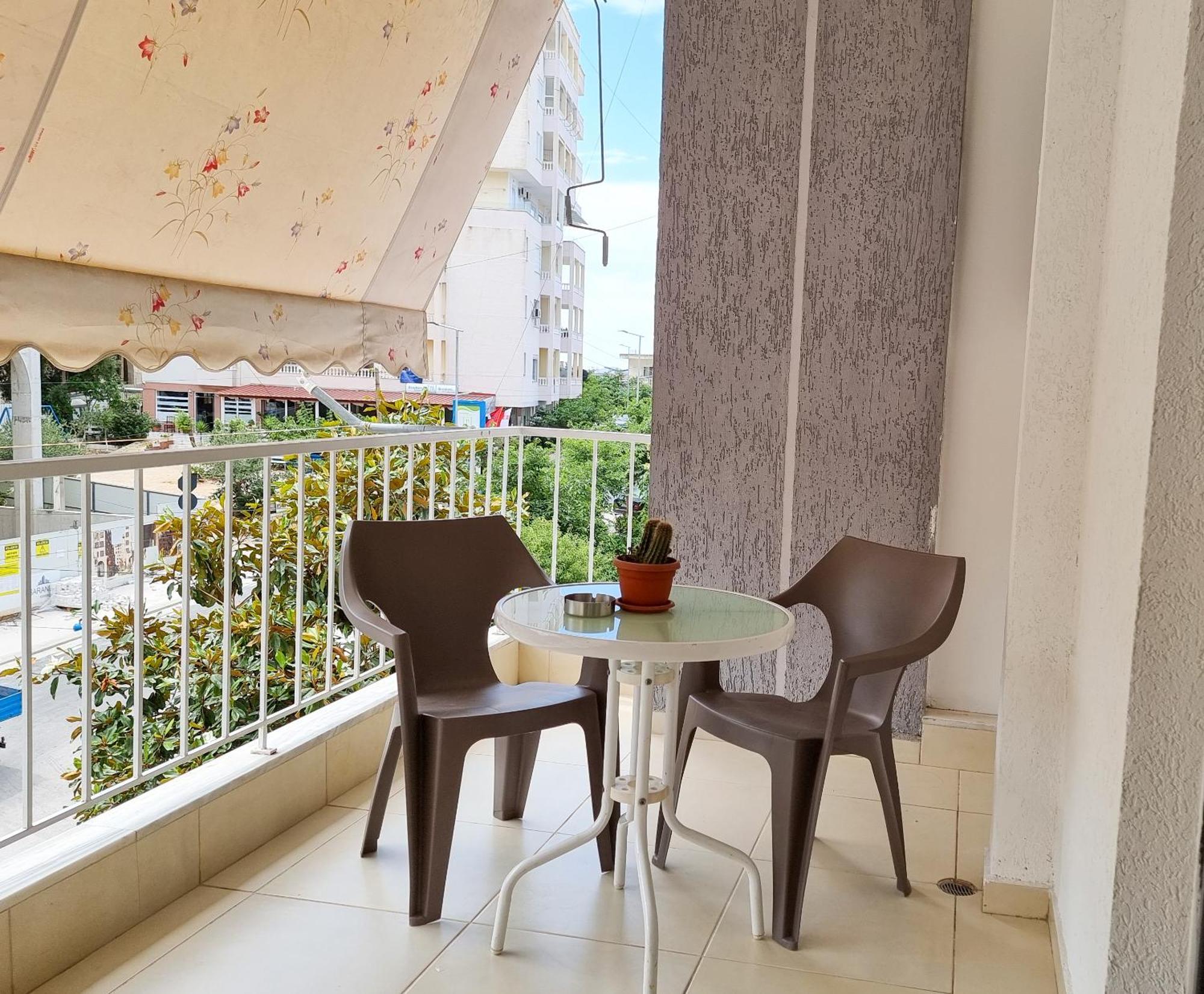 Arte Apartment Sarande Exterior photo